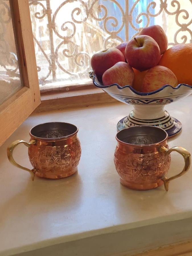 טרודאנט Riad Zidania מראה חיצוני תמונה