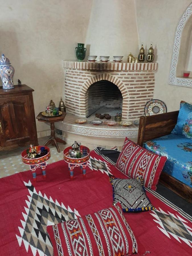 טרודאנט Riad Zidania מראה חיצוני תמונה